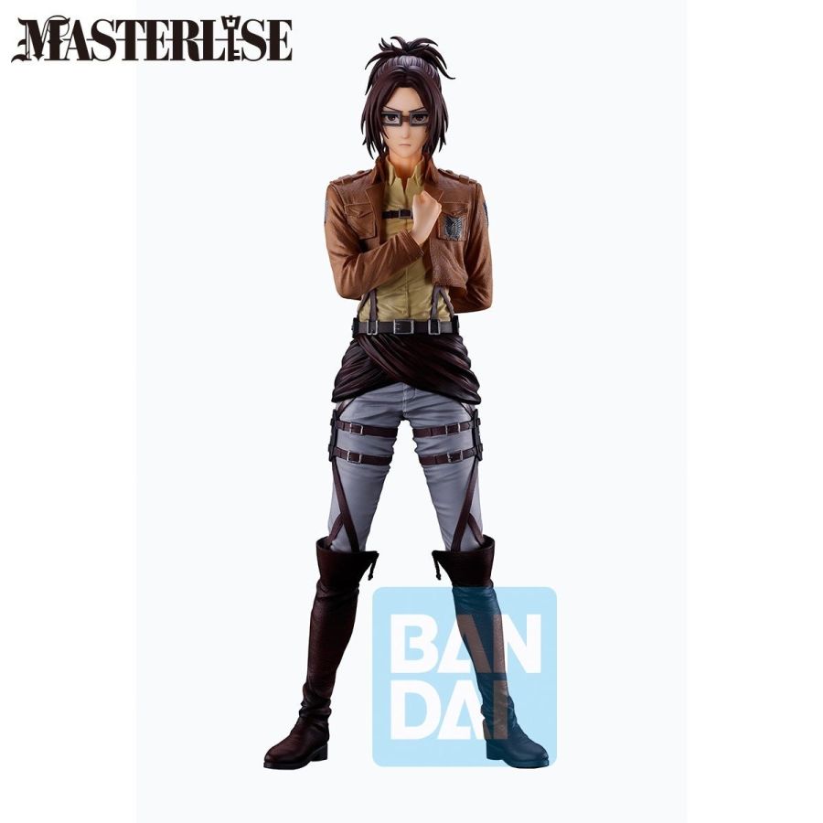 [Pre-Order] Ichibansho: Attack on Titan - Hange (Dedicate Your Heart)